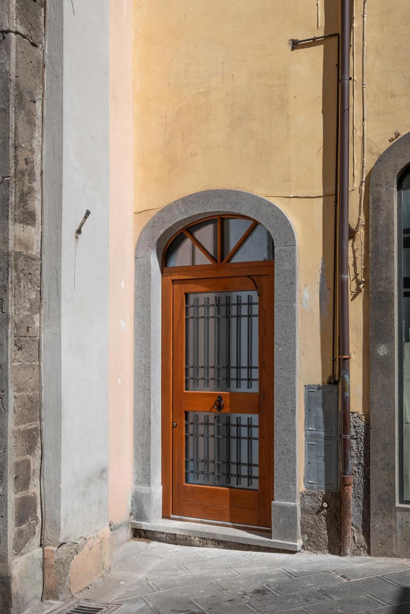 Appartamento Palazzo Ricca Guarducci Piano Terra Montefiascone Esterno foto