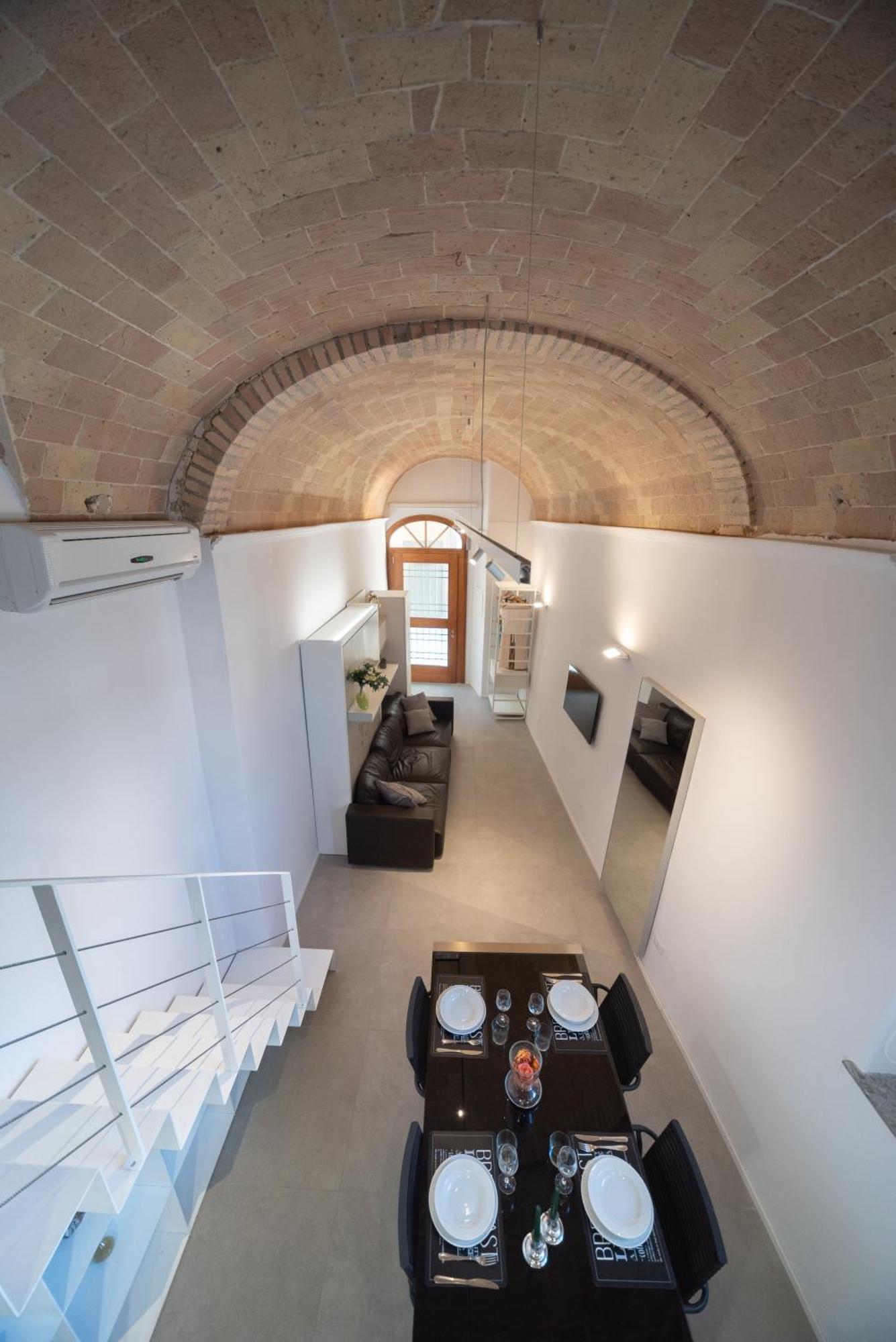 Appartamento Palazzo Ricca Guarducci Piano Terra Montefiascone Esterno foto