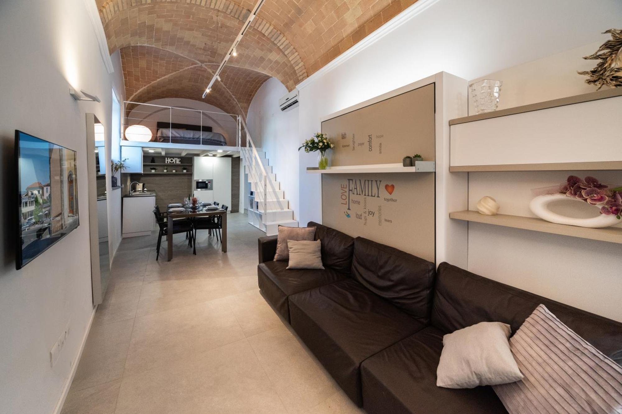 Appartamento Palazzo Ricca Guarducci Piano Terra Montefiascone Esterno foto